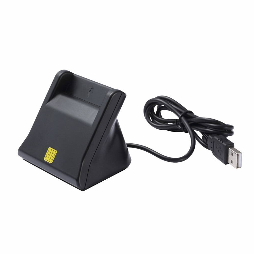 Zoweetek 12026-3 Product for USB EMV Smart Card Reader Writer for ISO 7816 EMV Chip Card Reader