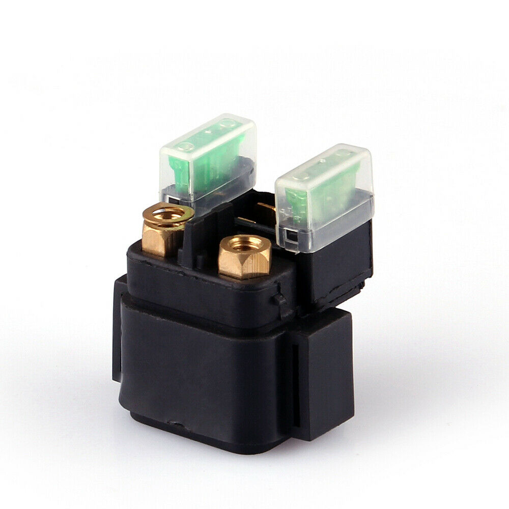 Przekaźnik rozrusznika elektromagnetyczny dla Yamaha WR450F WR 450 F motocykl siwy 660 YFM660 BRUIN 350 YFM350 drapieżnik 660 YFM660 450 YFZ...