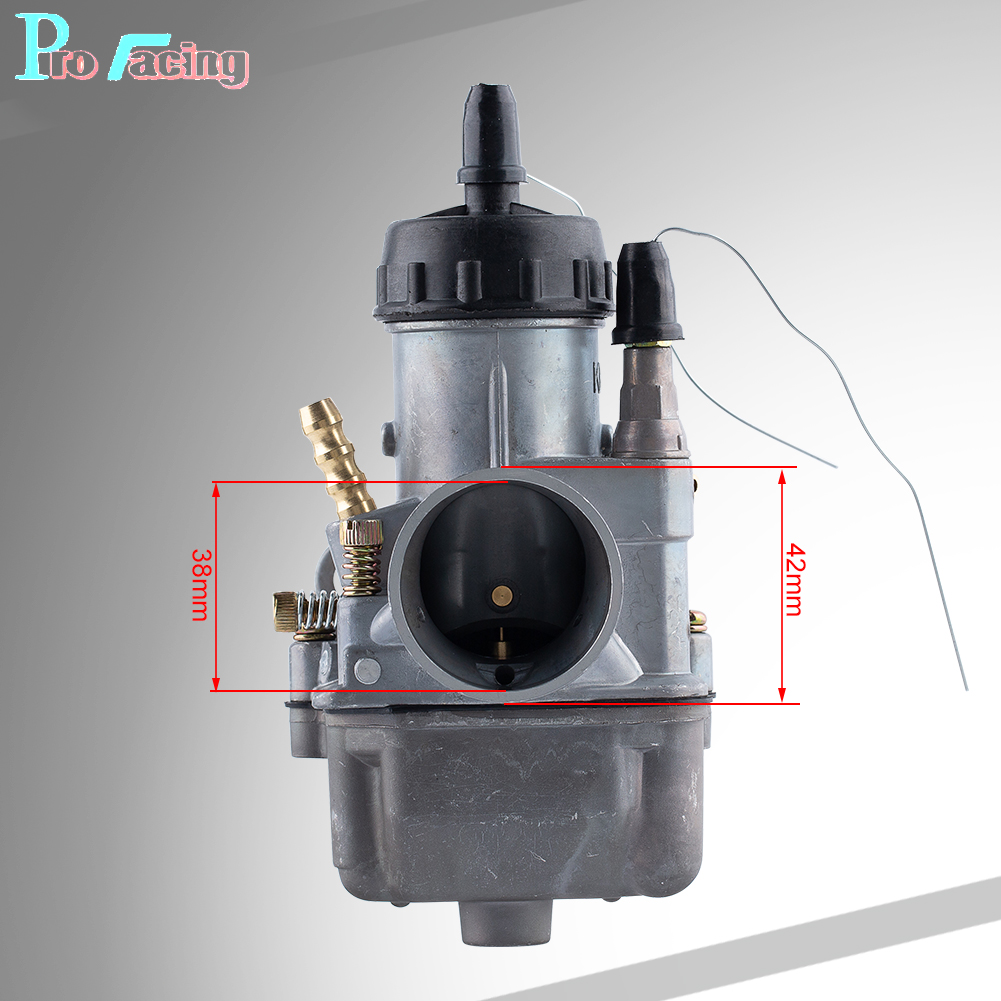 Carburateur de moto pour UpClaizh Russian K68 K68N 68N, accessoires de motocross, Endflats D343 Pit Bike et voiture, 30mm