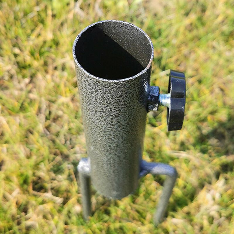 Zware Parasol Zonnescherm Paraplu Base Stand Houder Accessoires Patio Outdoor Yard Strand Reizen