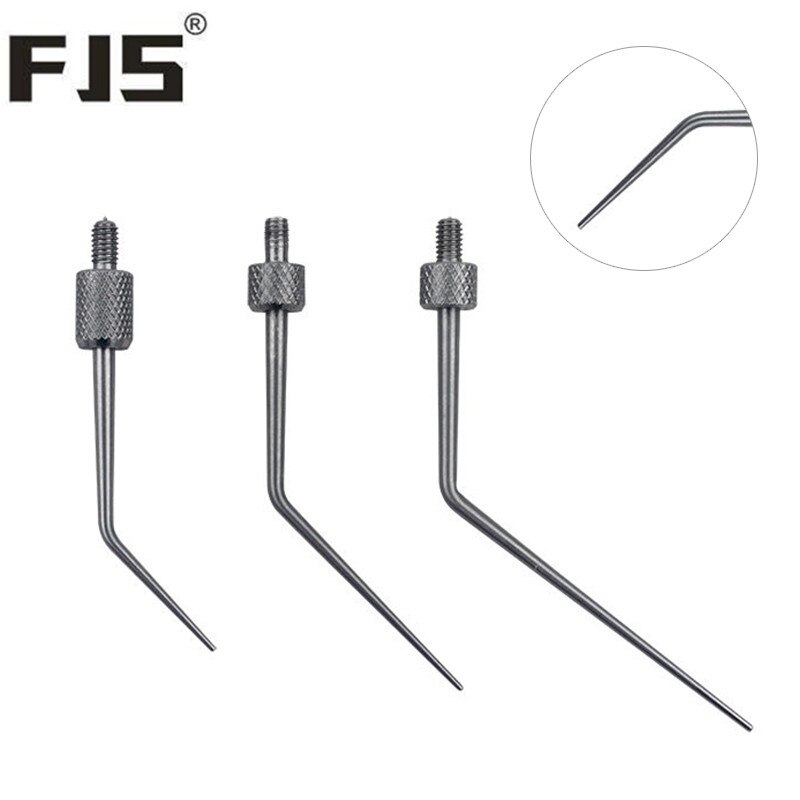 Dial Indicator Curved Tip Probe Dial Gauge Measurement Point For Thread M2.5 Indicator Measuring Tools 1PC