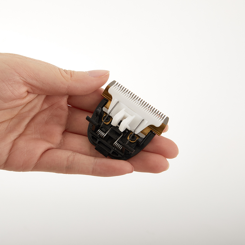 Keramische Titanium Vervangende Clipper Mes Snijder Trimmer Kop Universele Fitting
