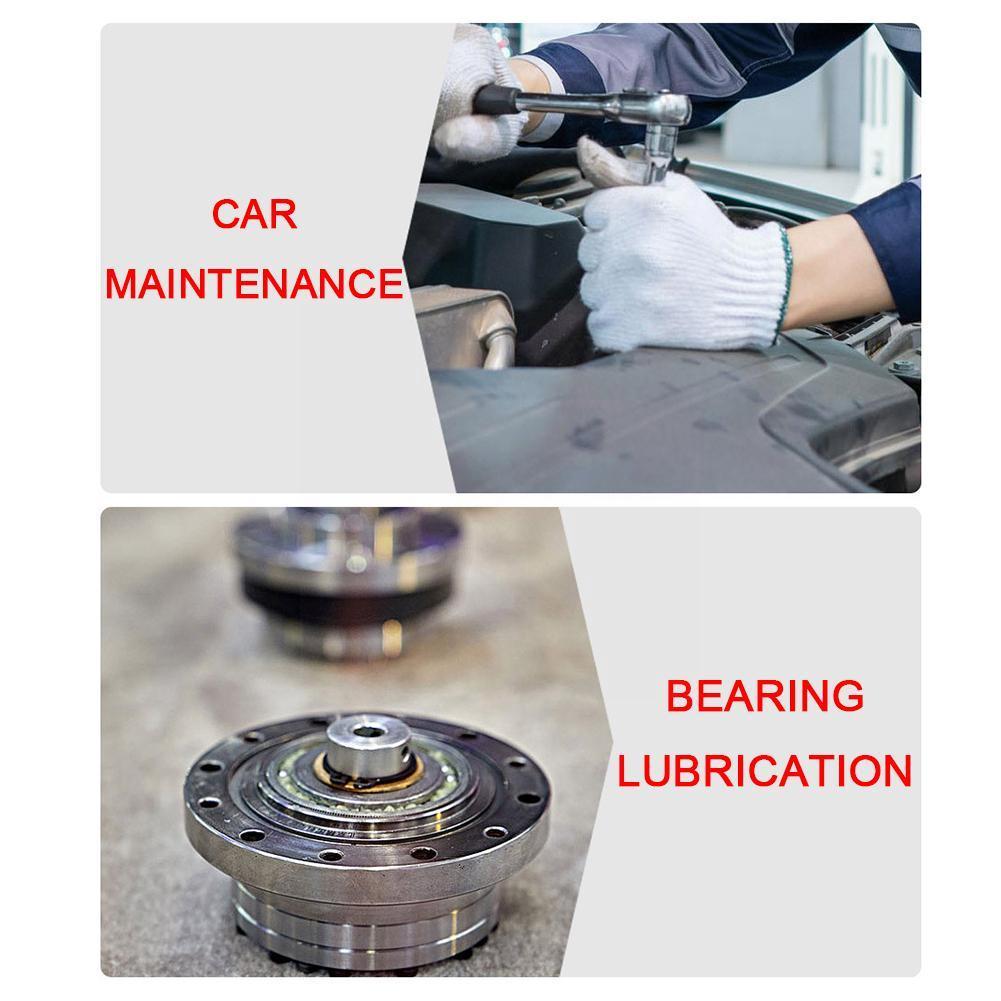 Chemical Maintenance Grease Small Package Wheel Gear Bearing Wheel Drum Grease Lubricant Oil Bicycle Wheel G8i1