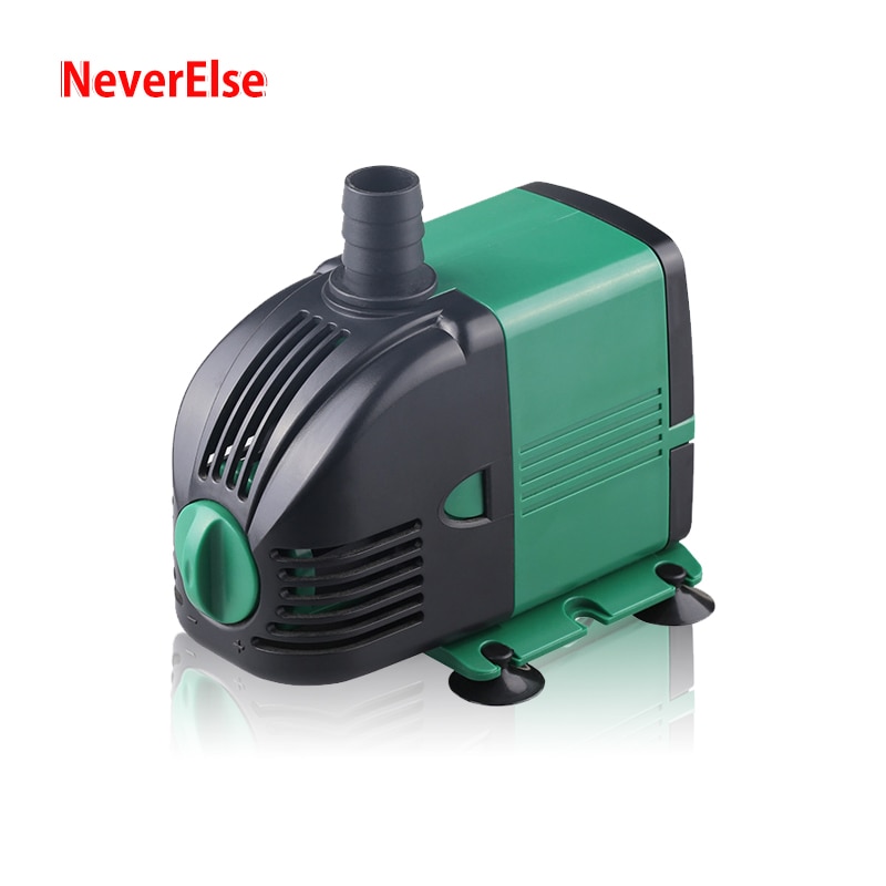 Aquarium Water Pump adjust change Water Output Volume,Fish Tank Aquarium Pump to circulate water for fish aquatic coral reef