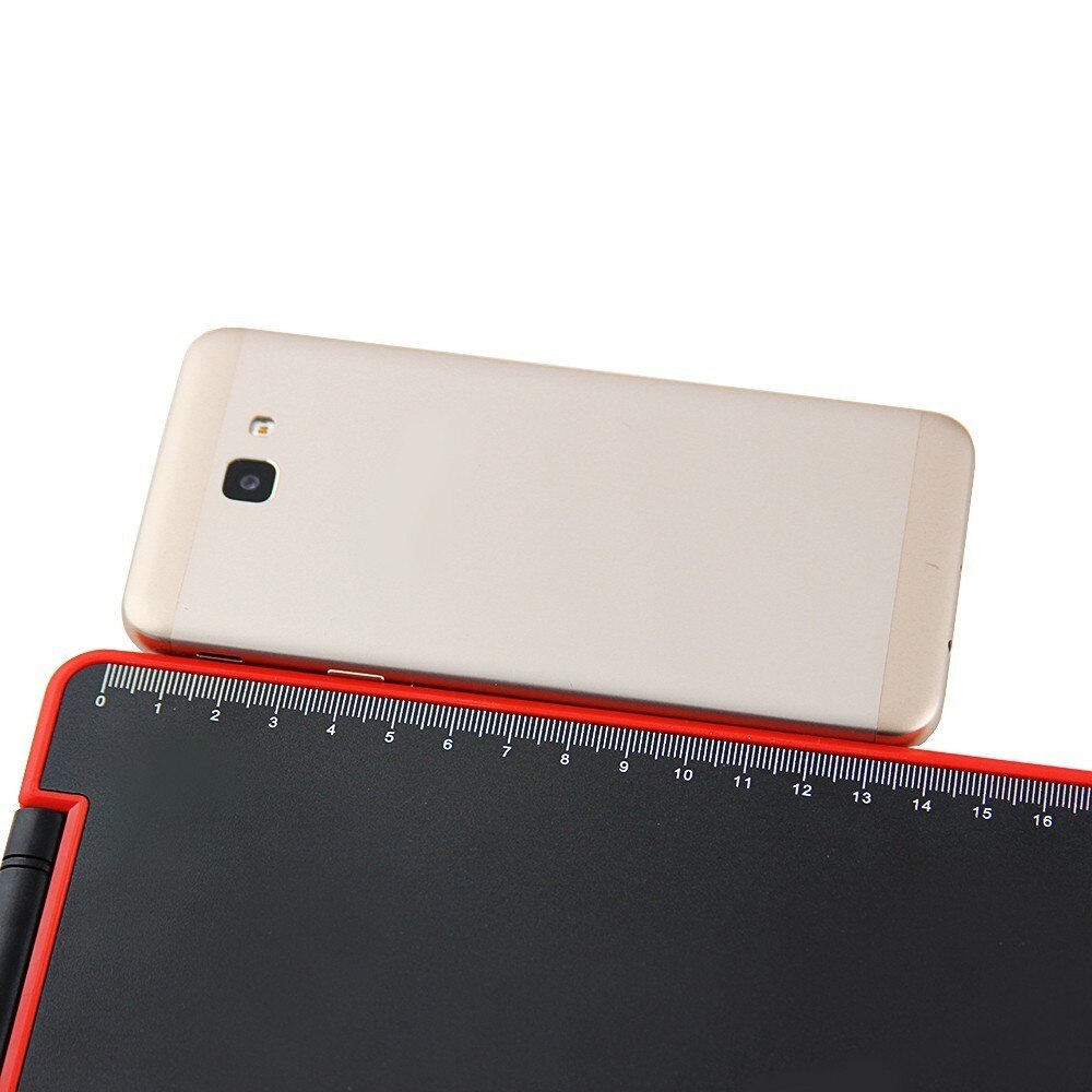 Digital 12'' LCD Writing Tablet eWriter Partially Erasing Drawing Board Electronic Painting Tablets Pad with Pen Battery For Kid