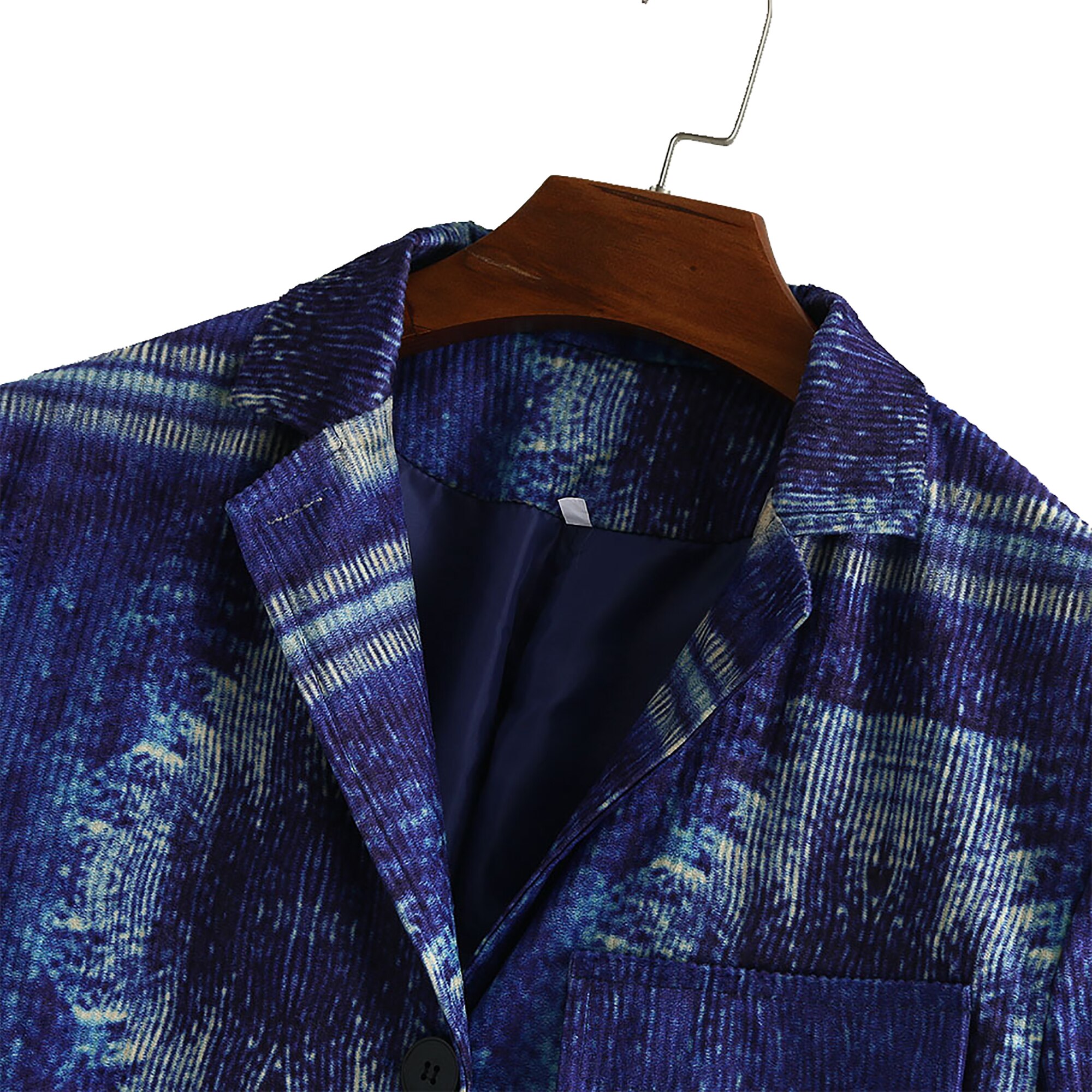 Casual Business Corduroy Shirt