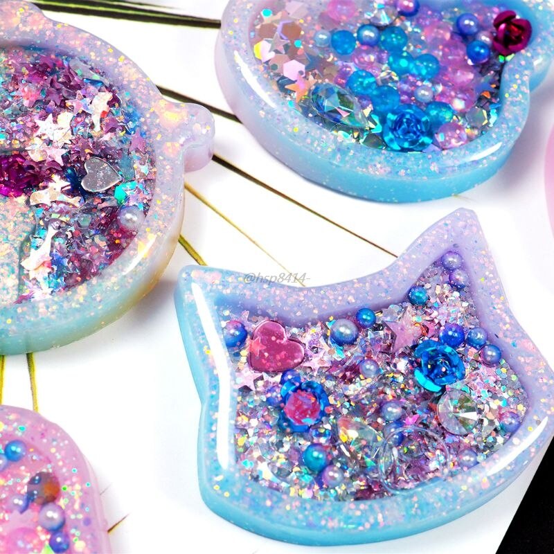 Siliconen mallen windmolen kleine enkelvorm uv epoxy mal sleutelhanger hanger sieraden knutselen doe-het-zelf mal maken gereedschap