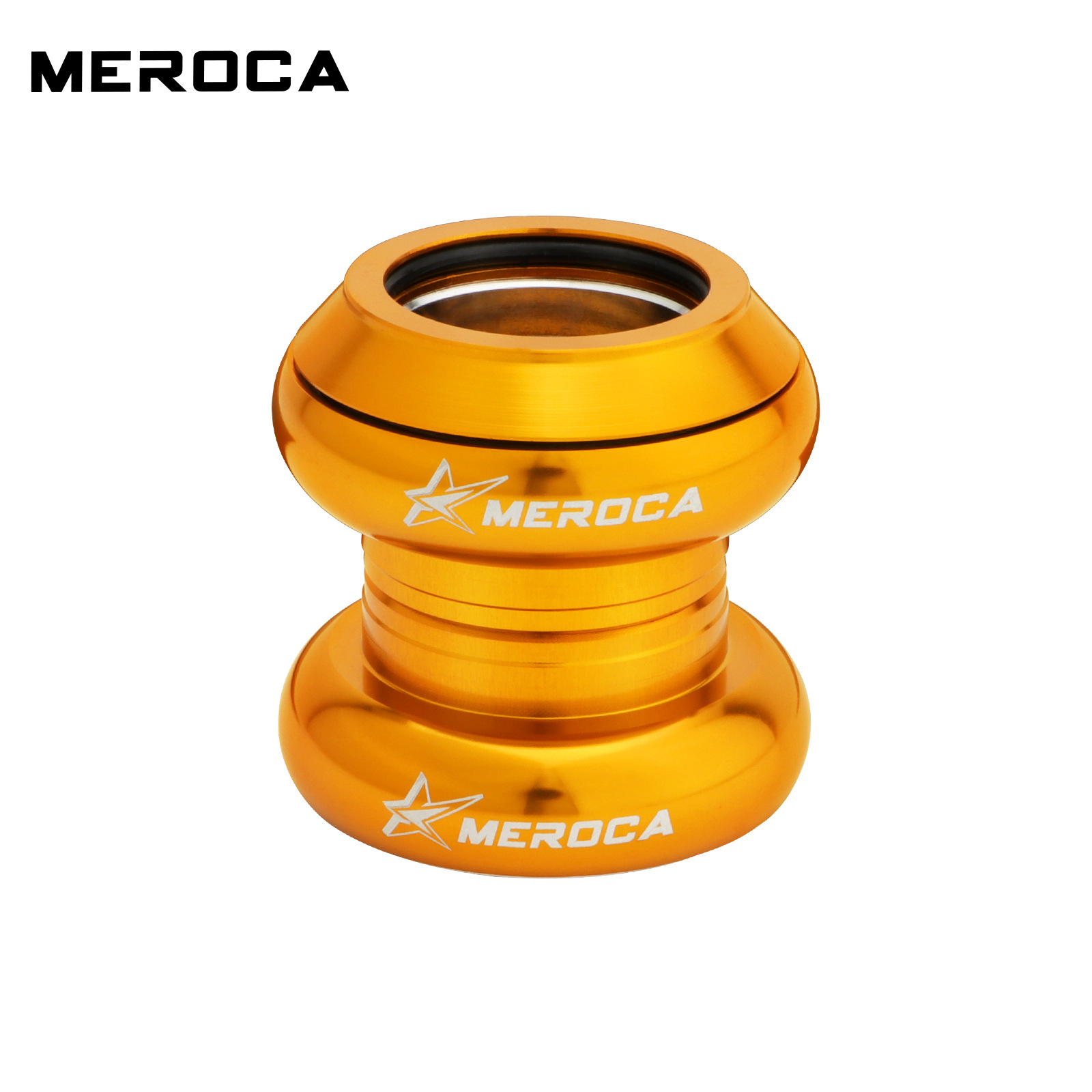 bilancia bicicletta cuffia 25mm 29.6mm cuscinetto bicicletta per bambini parti per bambini bicicletta scorrevole: Oro