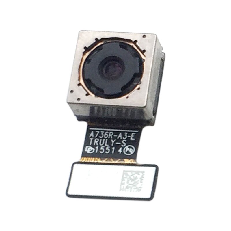 Voltar módulo da câmera para asus zenfone ir zb551kl substituição câmera traseira
