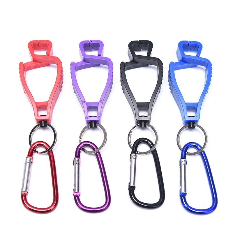 Glove Clip Holder Hanger Guard Labor Work Clamp Grabber Catcher Safety Work