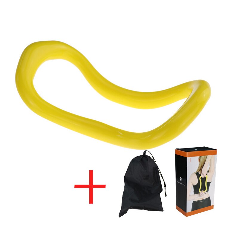 Pilates Set 5-delig – Inclusief Pilates Ring, Yoga Bal, Yogariem en Weerstandsband, Pilates Essentials Kit voor vrouwen, Dames Fitness Accessoires voor Thuis en Studio Workout (Paars