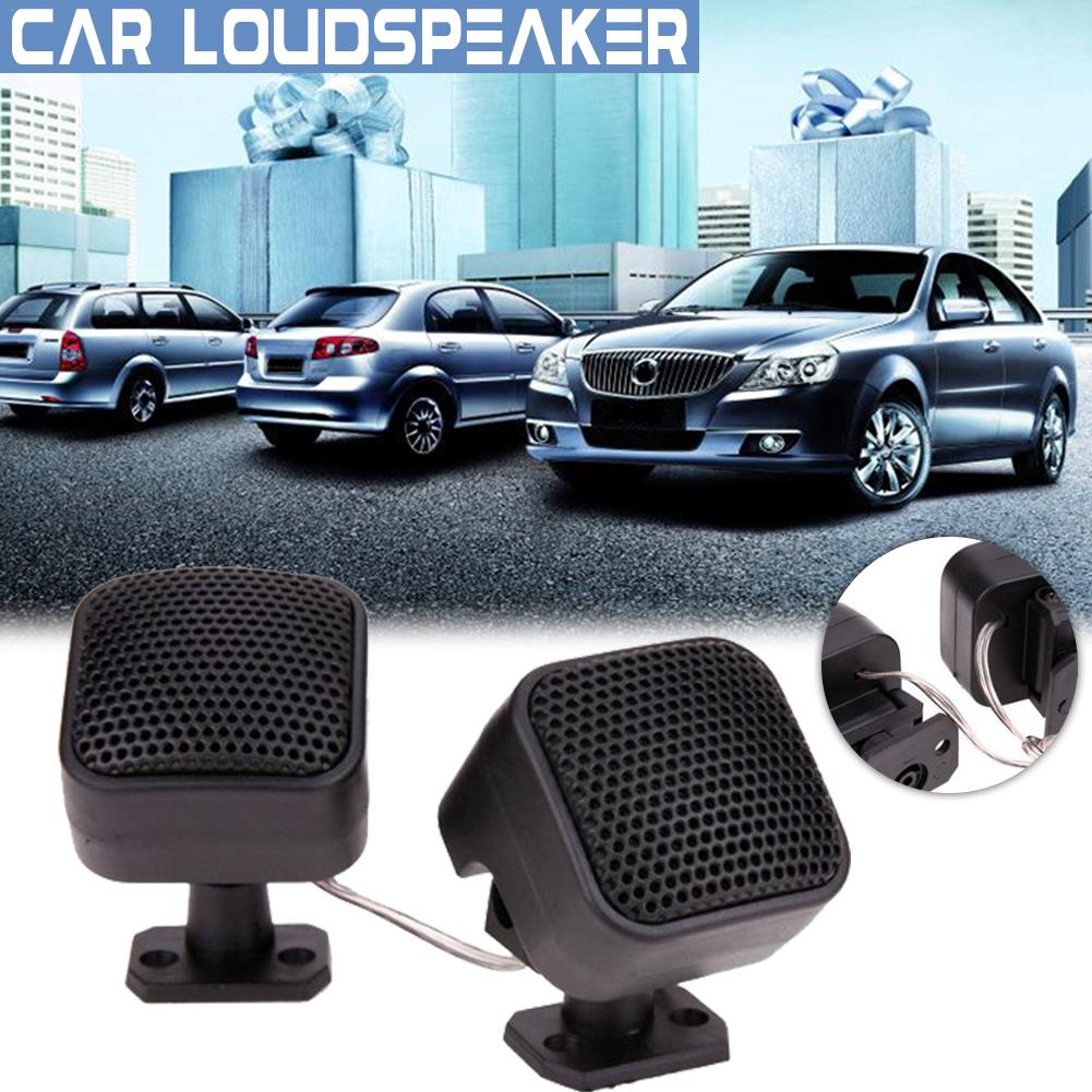 2 Stuks Super Power Luid Dome 500W Super Powers Audio Auto Sound Luidspreker Auto Tweeter Speakers