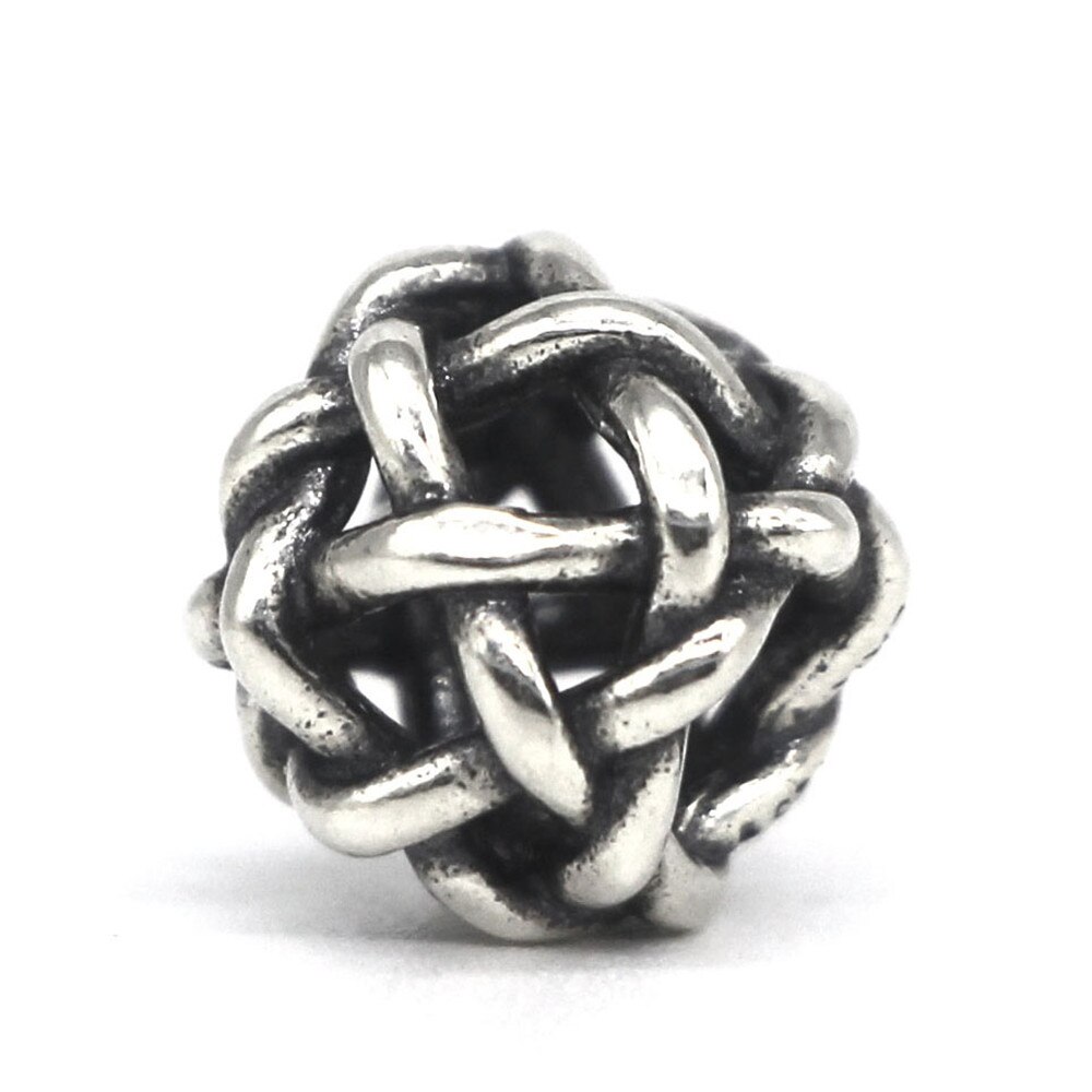 Mistel 925 Sterling Silber sternenklar Nacht Charme Korn passen Europäischen Troll 3,6mm Armbinde Schmuck
