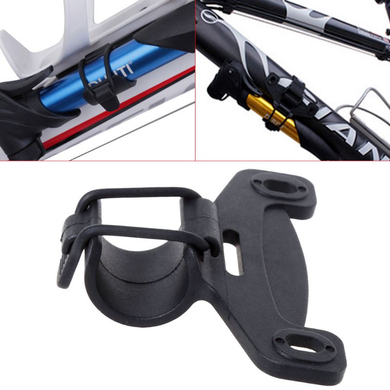 Fiets Luchtpomp Clip Inflator Houder Elastische Band Mtb Racefiets Levert