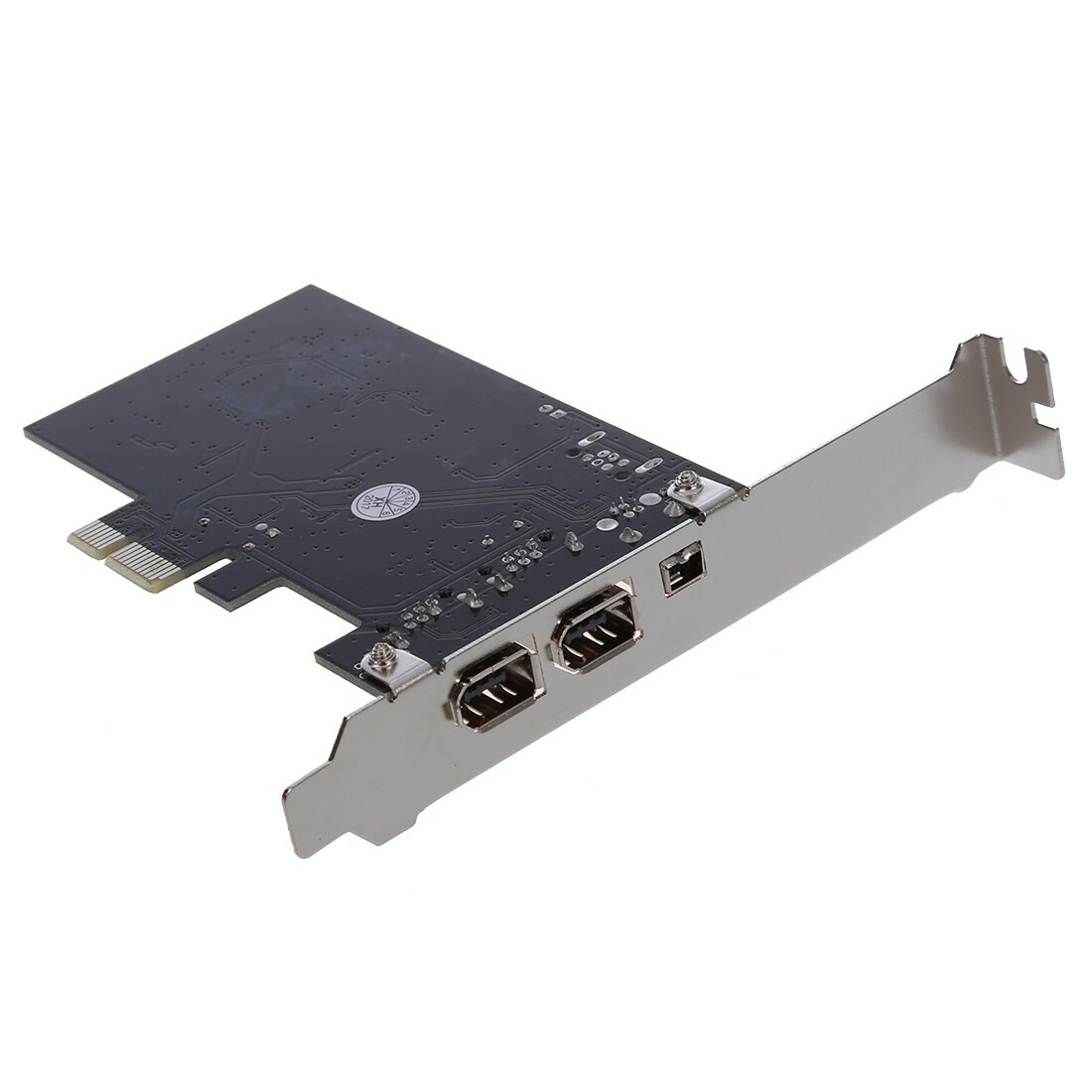 Pci express x1 pcie firewire 1394a ieee 1394 con... Grandado