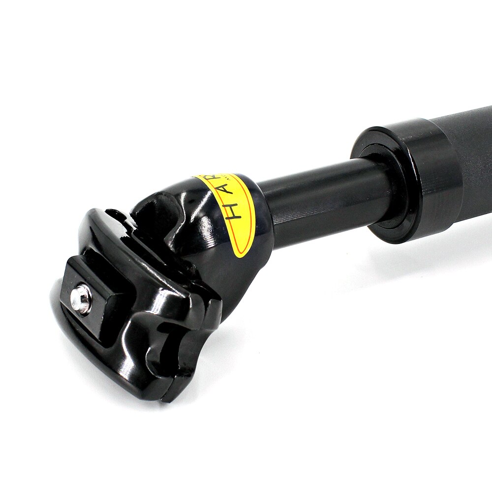 Uno Fiets Dropper Post Suspension Bike Zadelpen 27.2/30.9/31.6X350Mm Schokdemper Fiets Zitbuis bike Pole Cyclus Zadelpen