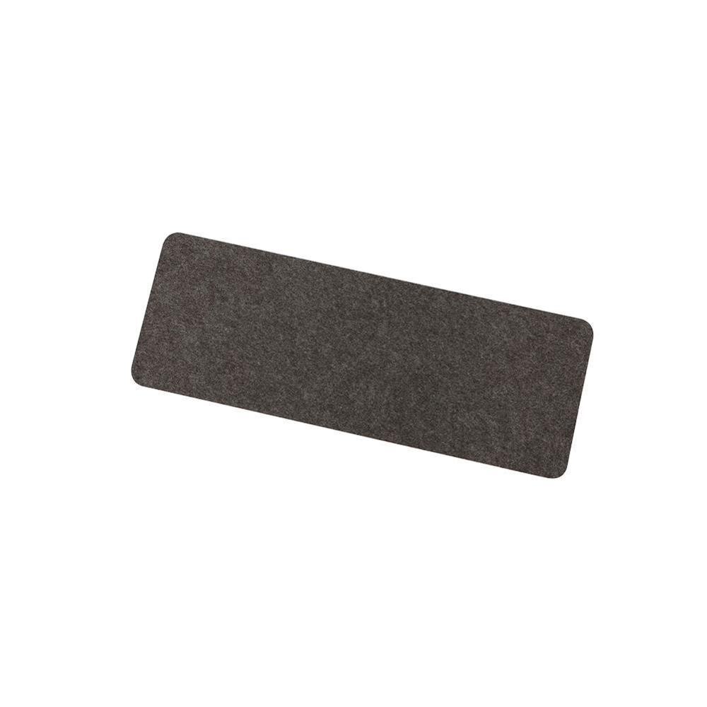 Stair Tread Carpet Mats Self Adhesive Stair Mat Non-Skid Cover Stair Step Rug Protection Stair Washable Mat Carpet Step K8A6: Dark Gray