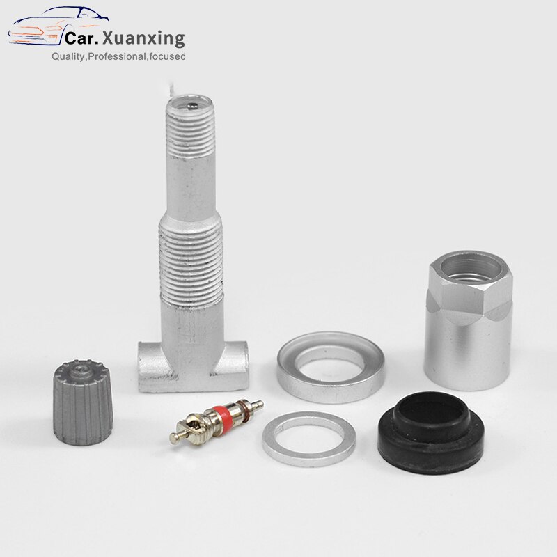 TPMS-13 Valvola della gomma per Mercedes benz di Alluminio TPMS sensore di pressione Dei Pneumatici Valvole di Ricambio