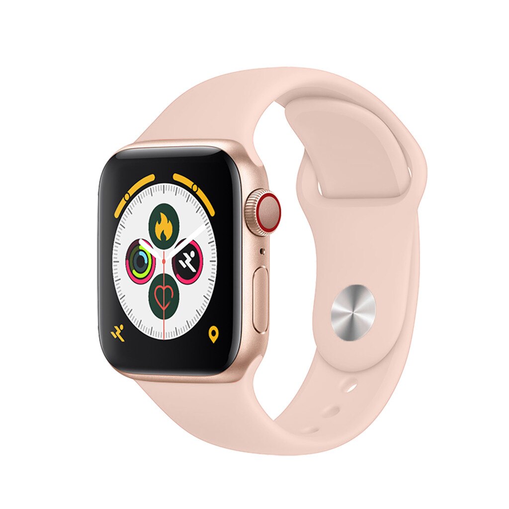 Montre connectée série pour Apple Watch Android, Bluetooth, dispositif portable, notification de synchronisation, écran tactile, # g30