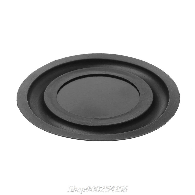2 stuks basradiator woofer trillingsmembraan passieve luidspreker subwoofer doe-het-zelf home theater reparatieset  jy17 20