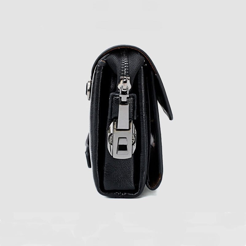 Stöldskydd lösenord lås herr plånbok herr clutch väska lyx plånbok företag manlig telefon plånbok carteras carteira masculina