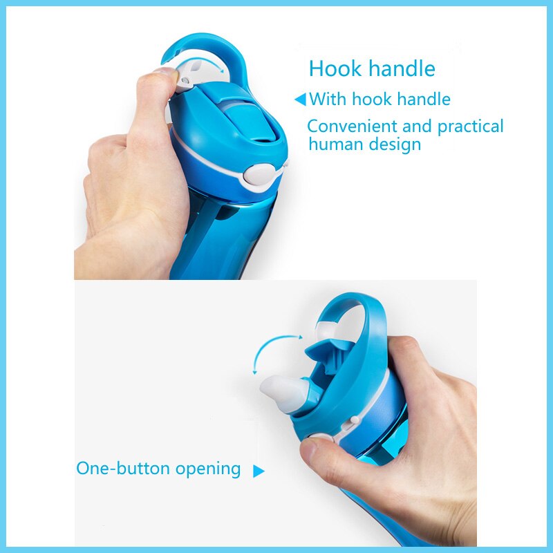 Bouteilles d'eau de Sports d'explosion secoueur de protéine voyage extérieur Portable en plastique Tritan étanche ma bouteille de boisson sans BPA