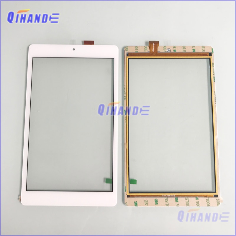 Tela de reposição para tablet pc, painel de touch externo capacitivo de 8 '', Polegada FPCA-80B18-V02, teclast p80 pro, FPCA-80818-V02