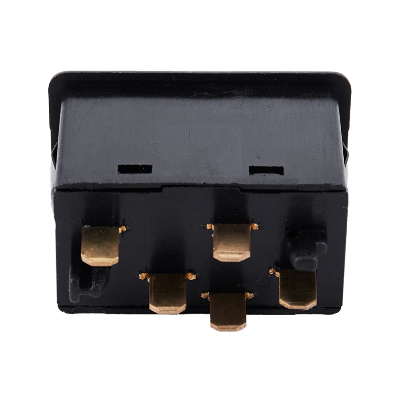 Power Window Switch With 5pin Fit For BMW E23 E24 E28 E30 61311381205