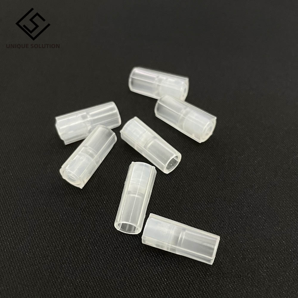 100PCS Refillable Perfume Dispenser Tools Mini Universal Perfume Converter Portable Refill Tool Not Include Syringes