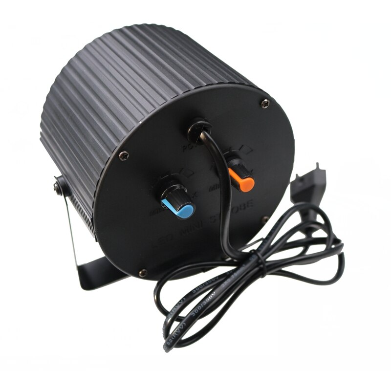 LED bühne Licht 88Leds strobe licht Klang Stimme Musik Kontrolle Stroboskop Blitz lampen beleuchtung Wirkung für Bar Kneipe Party zeigen