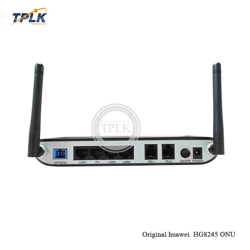 HG8245 wireles Terminal 2PORT+4GE+VOICE+1WiFi GPON ONU/ONT Echolife Telecom Wireless Network Equipment hottest