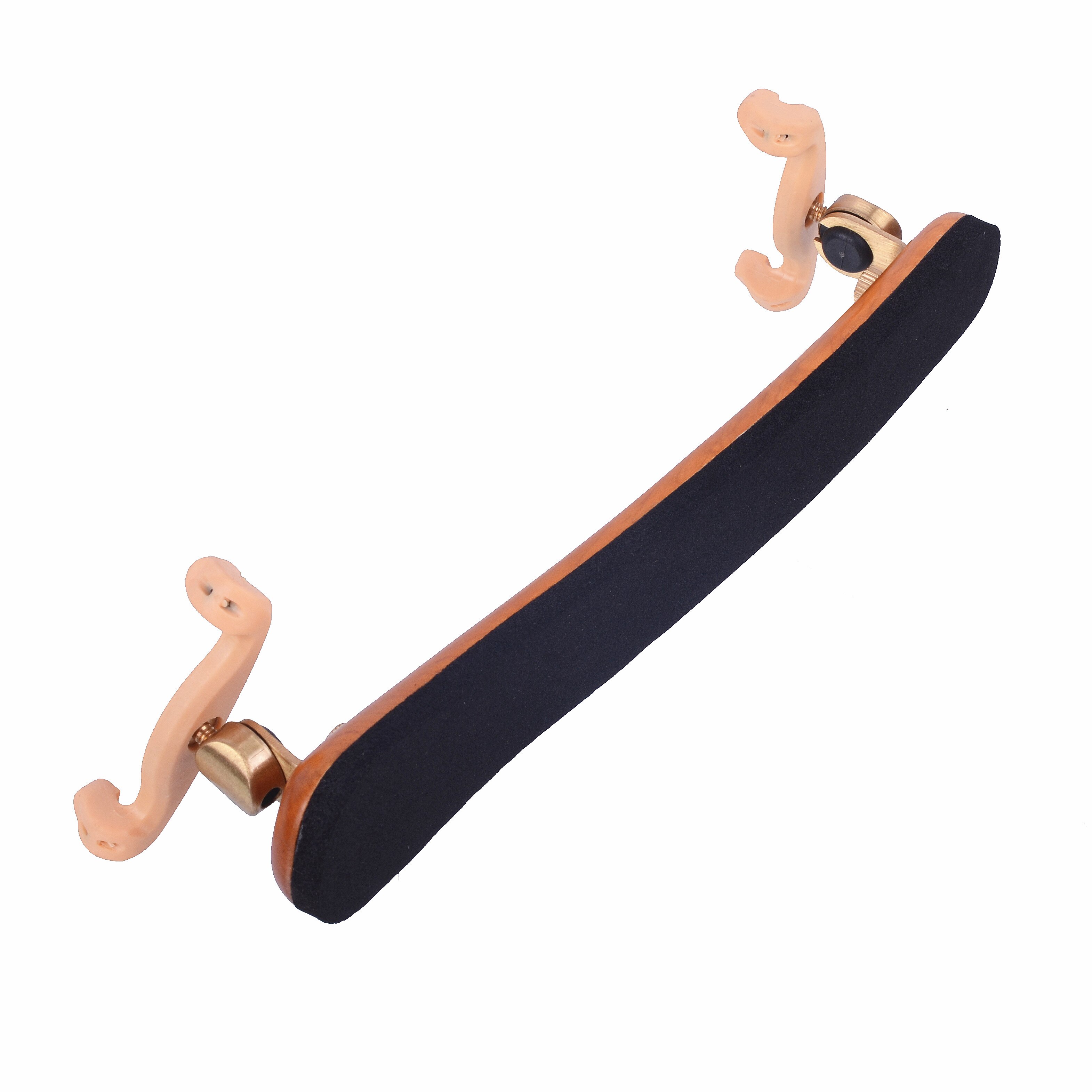Fom ME-032 soporte de reposapiés para violín, cuerda para violín, 4/4, 3/4