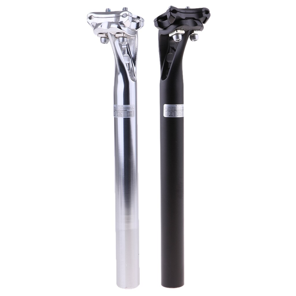 Fietszadelpen zadel zadelpen hoek verstelbaar 27.2mm voor mountainbike racefiets accessoires