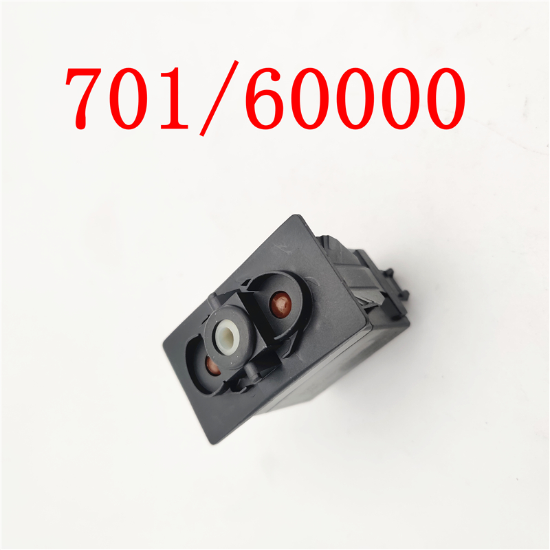 2PCS OEM 701/60000 Switch Panel for JCB Backhoe Loader 3CX 4CX