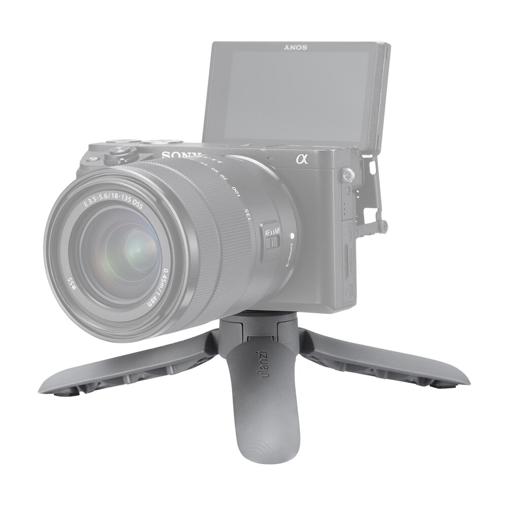 Ulanzi MT-10 Vlog Lichtgewicht Mini Statief 1/4 ''Gimbal Stablizer Accessoire Universele Voor Dji Osmo Mobiele 2 3 4 Dslr smartphone