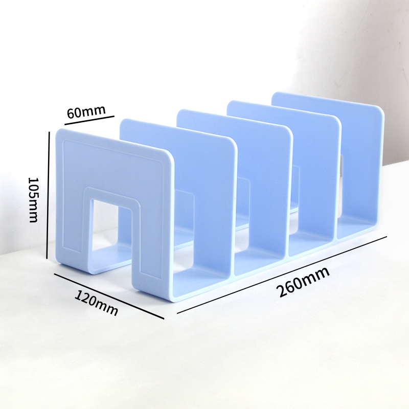 Doorzichtige plastic portemonnee handtas organisator 4-delige tas kast plankverdeler portemonnee displaystandaard handtas opslag organisator houder