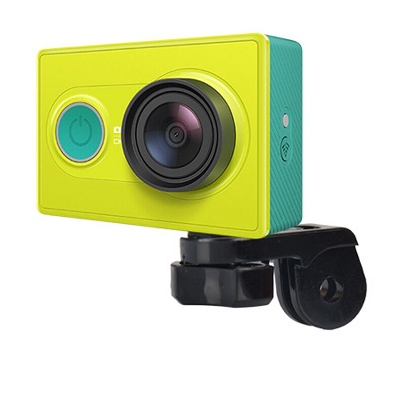 Cámara de Acción Go Pro accesorios adaptador de montaje para trípode para Sony Cam Mini AZ1 para GoPro hero 6 para Xiaomi Yi 4k AS30 AS100V