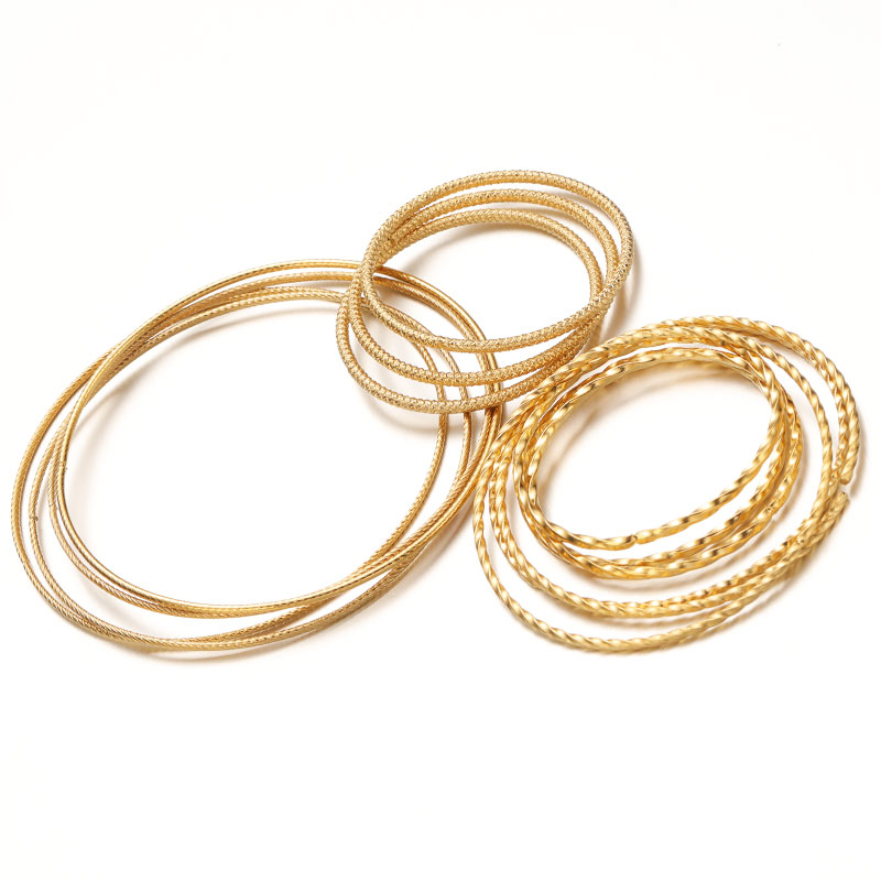 10 Uds. De pendientes de acero inoxidable, aros retorcidos, círculos en espiral, alambre para oreja, colgantes, conectores, suministros de joyería DIY