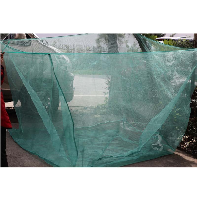 Fish Net Breeding Fence Cage Non-toxic For Preventing Landslides Breeder Shrimp