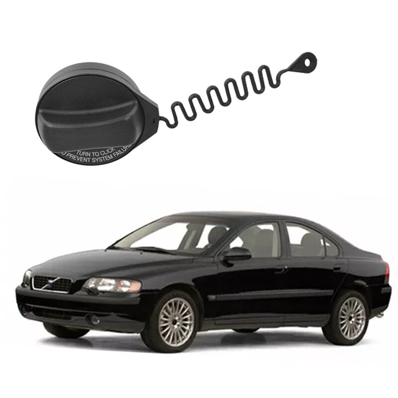 31392044 Auto Olie Brandstoftank Cover Voor Volvo V70 S60 XC90 S80 XC60 V60 1999: Default Title