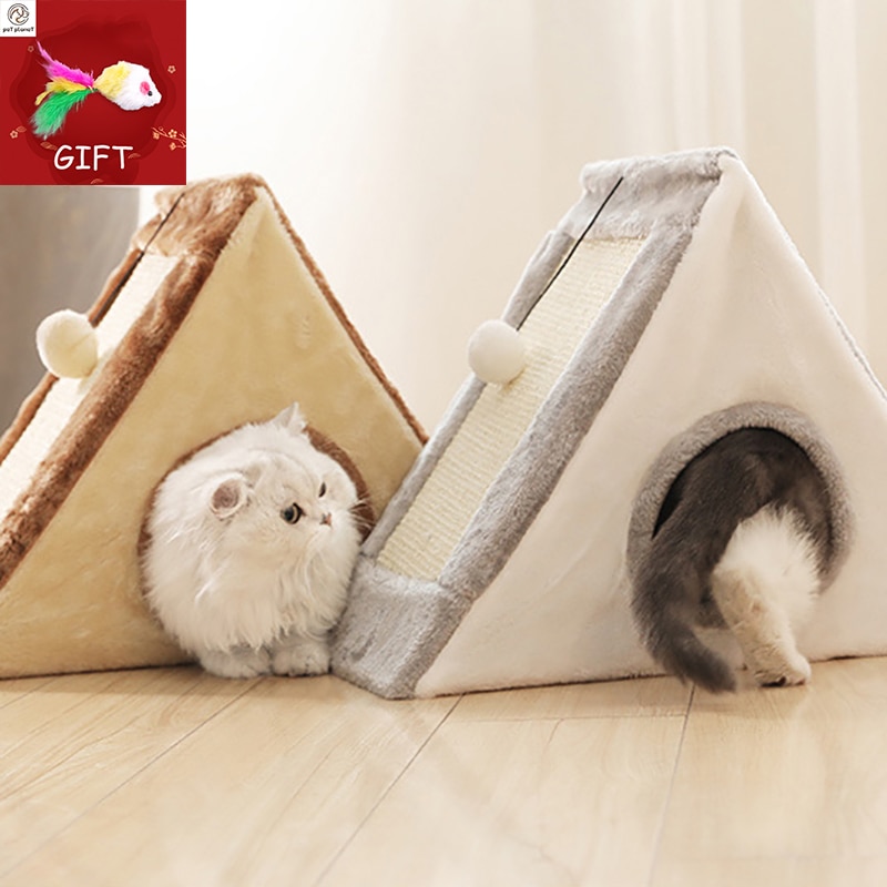 Gato casa del árbol gato Marco de rascador para gatos gato de escalada de Gato juguete gatito gato casa