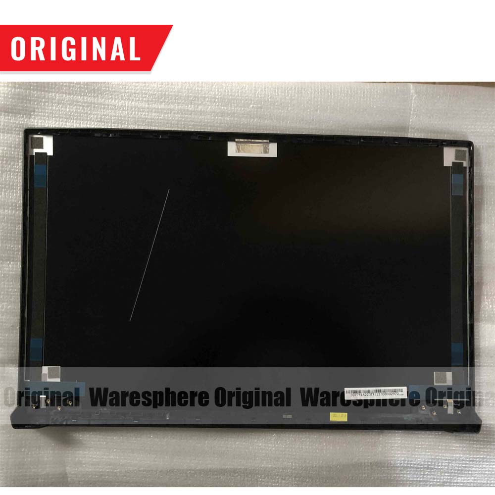 Original for MSI GF75 MS-17F3 MS-17F1 LCD Back Top Cover Upper Case Palmrest 3077F3C211 3077F1A223 Black