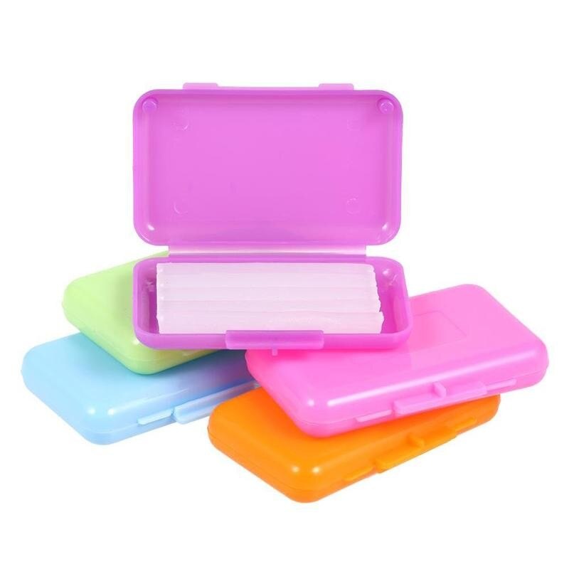 1 Box Dental Orthodontische Ortho Wax Voor Fruit Flavour Bretels Beugel Gum Tanden Bleken Mondhygiëne Anti-Maagzweer Schoonmaken tool