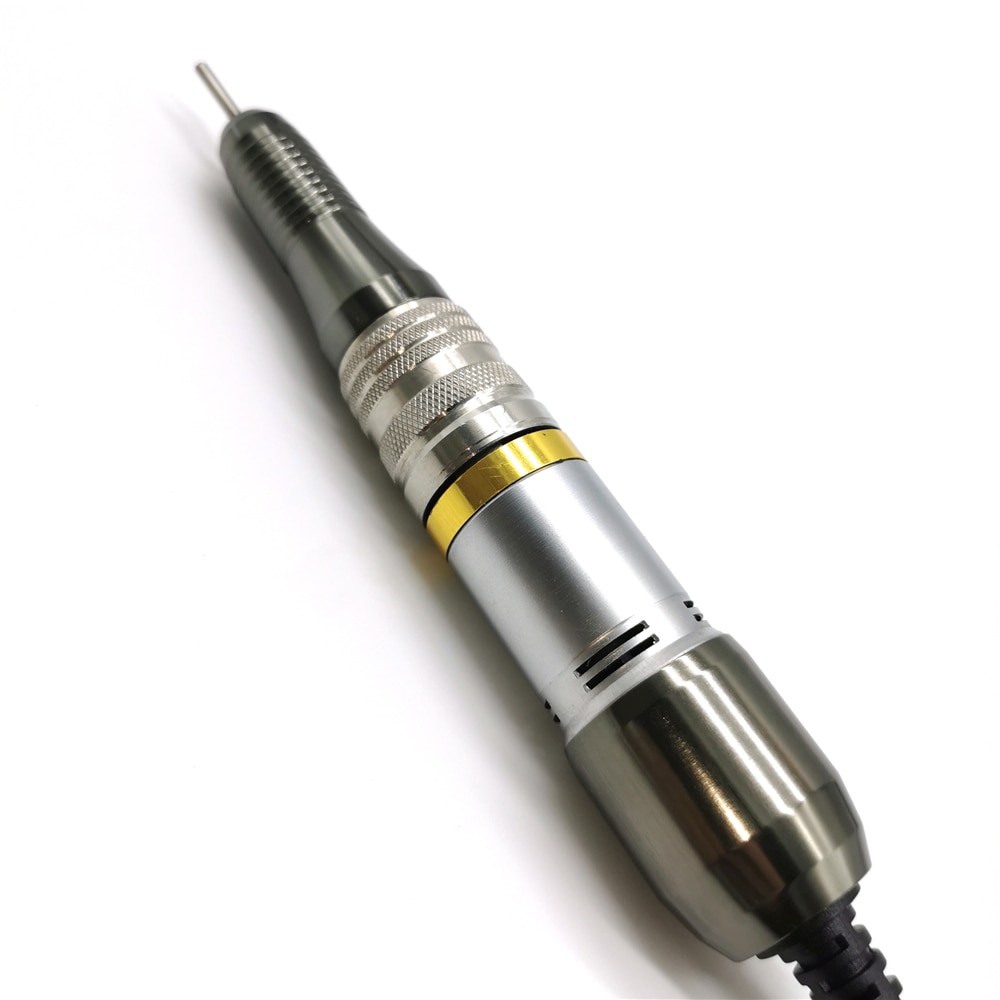 65W Krachtige Elektrische Boor Pen 35000Rpm Manicure Machine Elektrische Manicure Boor Nail Boor Art Tool Manicure Machine