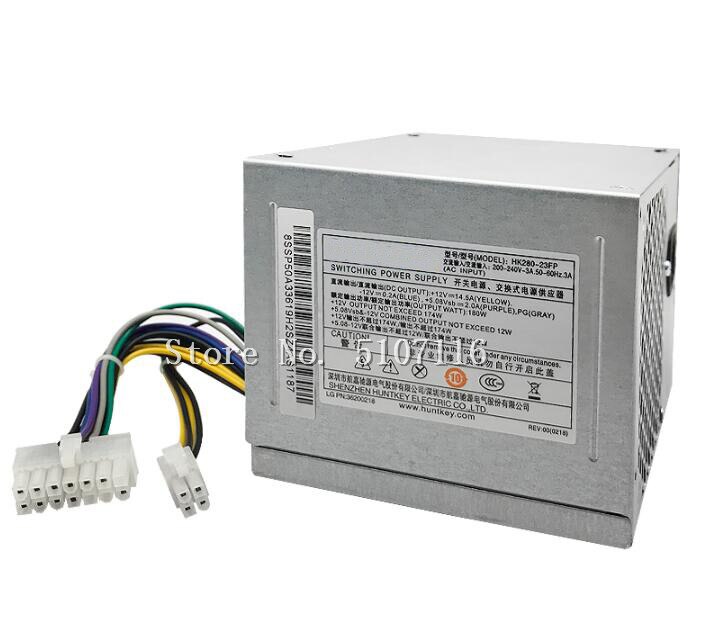Desktop Power Supply 180W 14pin + 4pin for Server Motherboards - MLLSE
