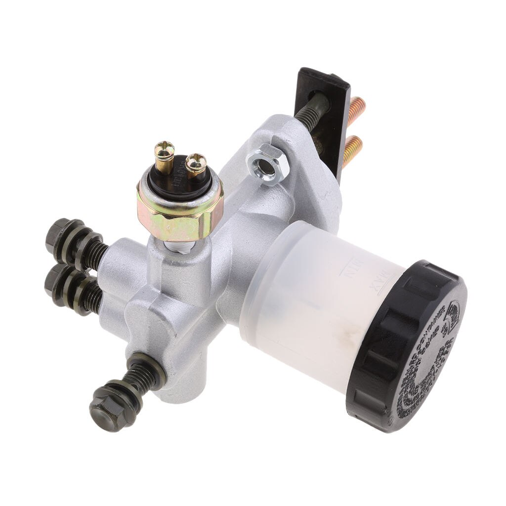 Maître-cylindre de frein hydraulique pour moto, pour Go Kart, Buggy, 90cc, 110cc, 150cc