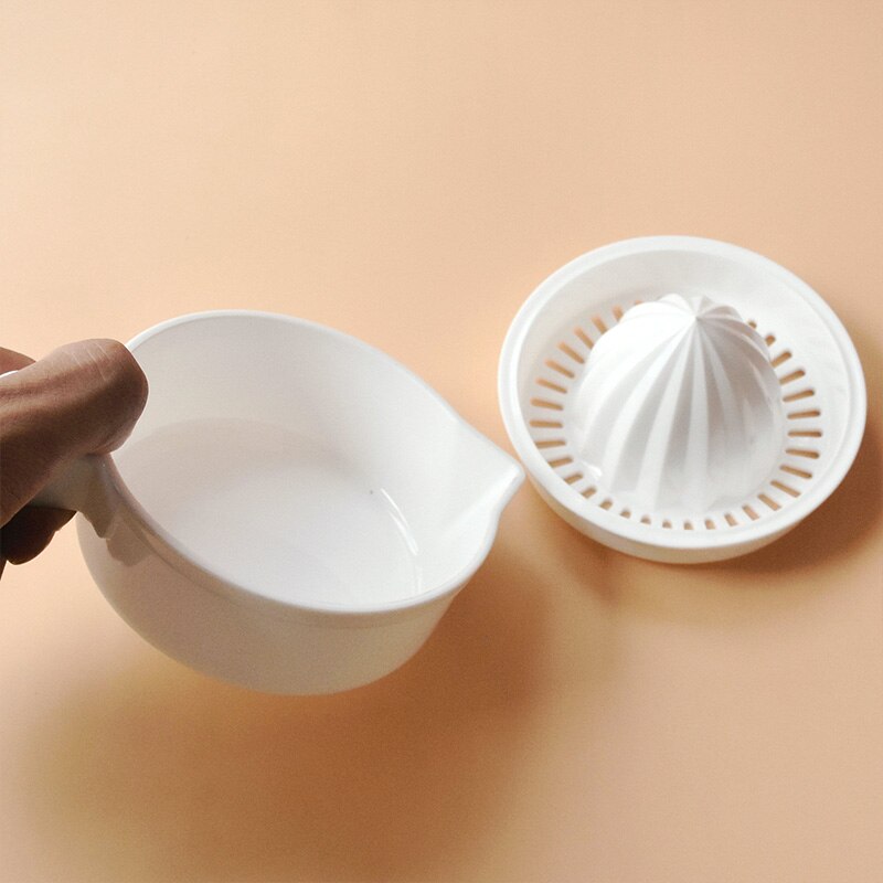 1 sztuk przenośne plastikowe instrukcja sokowirówka pomarańczowy wyciskacz sokowirówka maszyna sokowirówka cytrusowa owoce narzędzie akcesoria kuchenne