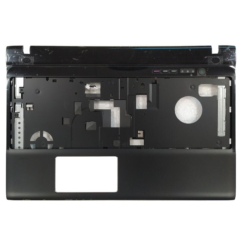 FOR Sony Vaio SVE151 SVE1511 SVE1512 SVE151G11M SVE151j13l SVE151J13M TOP LCD back cover/Palmrest upper cover/Bottom case cover: Black C shell