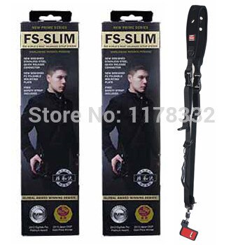 Professionele Carry Speed FS-PRO Camera Sling Strap Rapid voor Canon voor nikon voor SONY DSLR K3 6D 7D T5i d610 700D