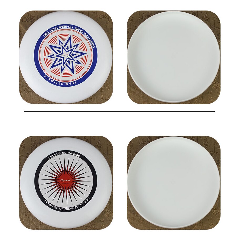 11 Inch 175 Gram Professionele Ultimate Flying Disc Gecertificeerd Door Wfdf Voor Ultieme Disc Concurrentie Sport